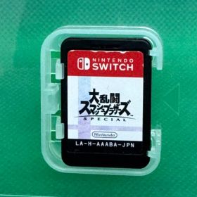 ソフトのみ 大乱闘スマッシュブラザーズ SPECIAL ニンテンドースイッチ