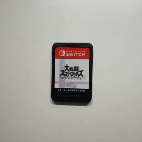 大乱闘スマッシュブラザーズ SPECIALソフト本体のみ 美品