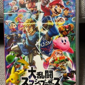 Switch 大乱闘スマッシュブラザーズ SPECIAL