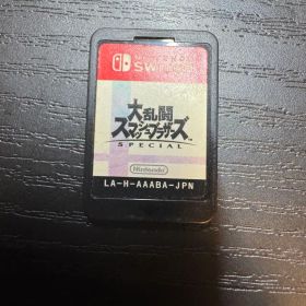 大乱闘スマッシュブラザーズ SPECIAL