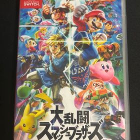 大乱闘スマッシュブラザーズ SPECIAL 動作確認済み