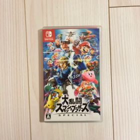 大乱闘スマッシュブラザーズ SPECIAL