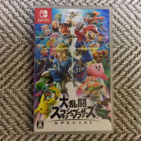 大乱闘スマッシュブラザーズ SPECIAL switch