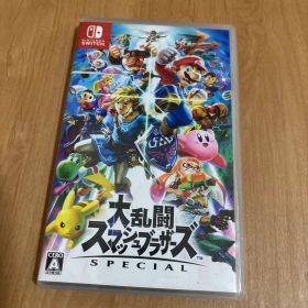 大乱闘スマッシュブラザーズ SPECIAL