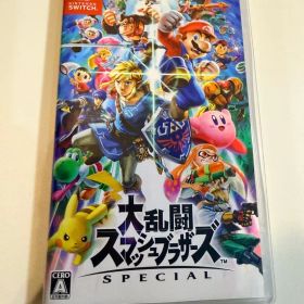 大乱闘スマッシュブラザーズ SPECIAL