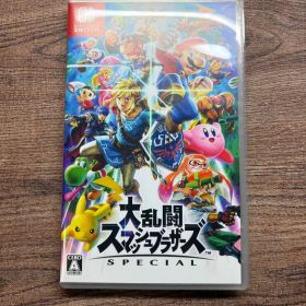 大乱闘スマッシュブラザーズSPECIAL