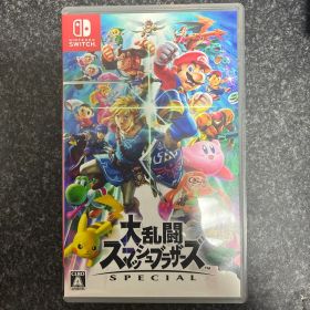 大乱闘スマッシュブラザーズ SPECIAL