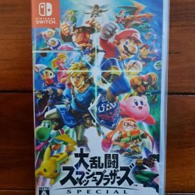 大乱闘スマッシュブラザーズ SPECIAL