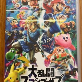 大乱闘スマッシュブラザーズ SPECIAL