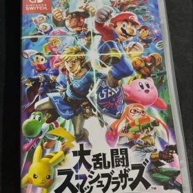 大乱闘スマッシュブラザーズ SPECIAL