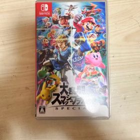 大乱闘スマッシュブラザーズ SPECIAL