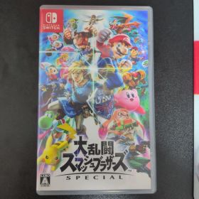 大乱闘スマッシュブラザーズ SPECIAL Switch