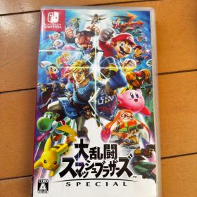 大乱闘スマッシュブラザーズ SPECIAL