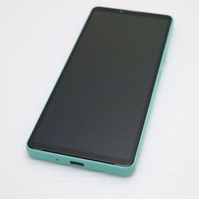 新品同様 Xperia 10 IV SOG07 ミント スマホ 白ロム 中古 あすつく 土日祝発送OK