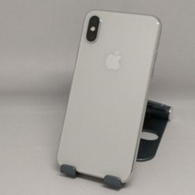 docomo 【SIMロックなし】MTE12J/A iPhone XS 256GB シルバー docomo