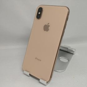 docomo 【SIMロックなし】MTE52J/A iPhone XS 512GB ゴールド docomo