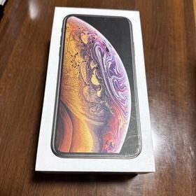 iPhone XS 512GB ゴールド