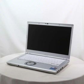 【中古】Panasonic(パナソニック) Lets note LV8 CF-LV8RDHVS シルバー 【348-ud】