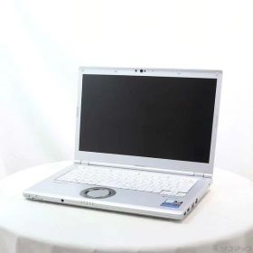 【中古】Panasonic(パナソニック) Lets note LV8 CF-LV8RDHVS シルバー 【377-ud】