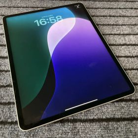 127 iPad Pro 12.9 5世代 M1 チップ128GB シルバー