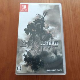 ニーア オートマタ ジエンドオブヨルハ エディション ②