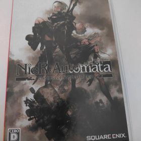 ニーア オートマタ ジエンドオブヨルハ エディション