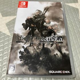 ニーア オートマタ ジエンドオブヨルハ エディション