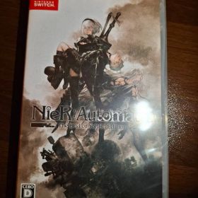 【新品】【未開封】ニーア オートマタ ジエンドオブヨルハ エディション