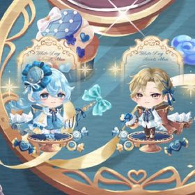 White Day Sweets Men バラ売り | ポケコロツイン(ポケツイ)のアカウントデータ、RMTの販売・買取一覧