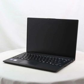 【中古】FUJITSU(富士通） 〔展示品〕 LIFEBOOK UH-X／J3 FMVUXJ3B ピクトブラック 【349-ud】