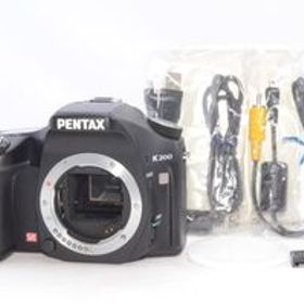 PENTAX K200D ボディ #2512001A