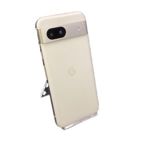 【全額返金保証】【最速発送】Google Pixel 8a 128GB Porcelain Softbank G576D 白ロム 動作確認済