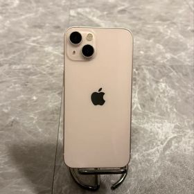 Apple iphone13 本体 ピンク 128GB SIMフリー