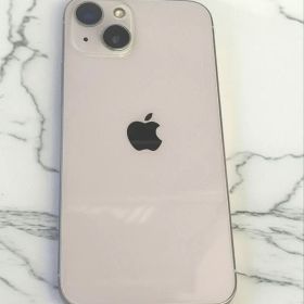iPhone13本体 128GB ピンク SIMフリー