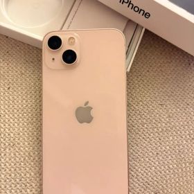 Apple iPhone 13 本体 ピンク