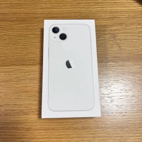 iPhone 13 256gb 本体 外箱 ケーブル 付き