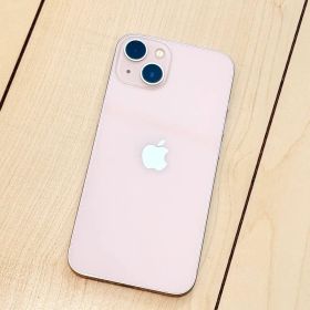 【美品】Apple iPhone 13 ピンク 256GB