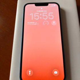 iPhone13 128GB ブルー