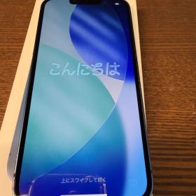 Apple iPhone 13 SIMフリーモデル 128GB