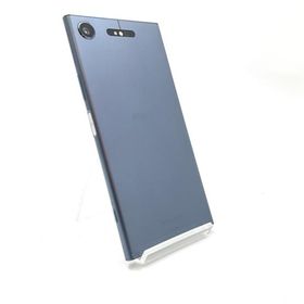 Sony Xperia XZ1 64GB ムーンリットブルー docomo SO-01K 白ロム 動作確認済【全額返金保証】【最速発送】