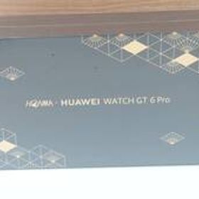 14116 【新品・未開封】HONMA×HUAWEI WATCH GT6 Pro 本間 ファーウェイ スマートウォッチ ATM-B29 ブラック