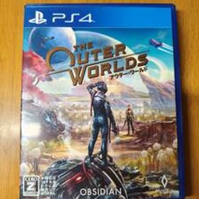 【PS4】 アウター・ワールド (アウターワールド)