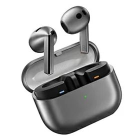 GALAXY 完全ワイヤレスイヤホン Galaxy Buds3 Silver SM-R530NZAAXJP ［ワイヤレス(左右分離) /ノイズキャンセリング対応 /Bluetooth対応］ SMR530NZAAXJP [振込不可]