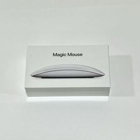 【新品未開封セット】Apple Magic Mouse MK2E3J/A ＋ USB-C to Lightningケーブル 純正 1m 未使用