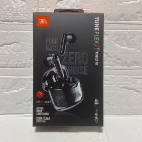 JBL TUNE FLEX GHOST ワイヤレスイヤホン bluetooth