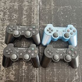 PS4 動作確認済み ワイヤレスコントローラー （DUALSHOCK 4） ジェット・ブラック CECHZC2J