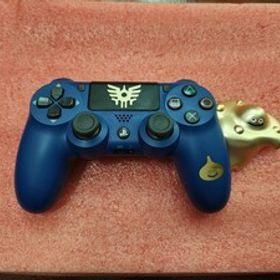 送料無料 コントローラー デュアルショック4 ドラゴンクエスト ロト エディション PS4 DUALSHOCK4