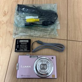 Panasonic LUMIX DMC FX60コンパクトデジタルカメラ