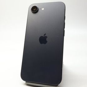 Apple iPhone16e 128GB ブラック A3409 MD1Q4J/A バッテリ100% ■SIMフリー★Joshin(ジャンク)1438【1円開始・送料無料】