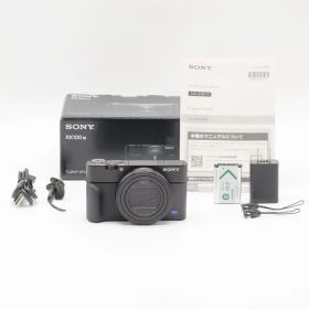 Cyber-shot DSC-RX100M7